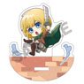 Attack on Titan Swing Acrylic Stand Armin Pyon Chara (Anime Toy)