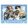 Attack on Titan Pencil Board Assembly Pyon Chara (Anime Toy)