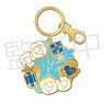 Visual Prison Stained Glass Style Key Chain OZ (Anime Toy)