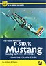 Airframe & Miniature No.18 P-51D/K Mustang (Book)