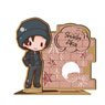 Detective Conan Wooden Stand `Shuichi Akai` (Anime Toy)