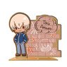Detective Conan Wooden Stand `Toru Amuro` (Anime Toy)