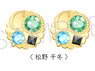 Tokyo Revengers Favorite Earrings Chifuyu Matsuno (Anime Toy)