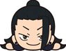 [Jujutsu Kaisen 0 the Movie] Sprawled Plush ` Suguru Geto ` (S) (Anime Toy)