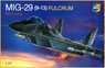 MiG-29 (9-13) Fulcrum (Plastic model)