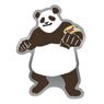 Jujutsu Kaisen 0 the Movie Pins Yuru-Palette Panda (Anime Toy)