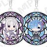 Re:Zero -Starting Life in Another World- Acrylic Key Ring 2nd Season Ver. (Set of 10) (Anime Toy)