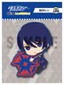 [Helios Rising Heroes] Pitacole Embroidery Mascot Ren Kisaragi (Anime Toy)