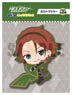 [Helios Rising Heroes] Pitacole Embroidery Mascot Gast Adler (Anime Toy)