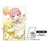 The Quintessential Quintuplets Season 2 Art Can Badge Ichika Plush Hug (Anime Toy)