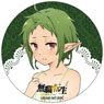 Mushoku Tensei: Jobless Reincarnation Can Badge Sylphiette (Anime Toy)