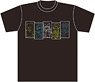 Jujutsu Kaisen 0 the Movie Character T-Shirt (Anime Toy)