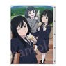 Super Cub [Especially Illustrated] Canvas Art (Anime Toy)