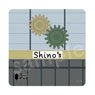 スーパーカブ ラバーマットコースター 【Shino`sモーター】 (キャラクターグッズ)