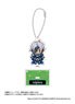 Tales of Arise Dotto Pixel Acrylic Stand Key Ring Alphen (Anime Toy)