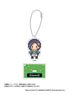 Tales of Arise Dotto Pixel Acrylic Stand Key Ring Rinwell (Anime Toy)