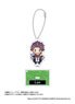 Tales of Arise Dotto Pixel Acrylic Stand Key Ring Law (Anime Toy)