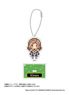 Tales of Arise Dotto Pixel Acrylic Stand Key Ring Kisara (Anime Toy)