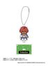 Tales of Arise Dotto Pixel Acrylic Stand Key Ring Dohalim (Anime Toy)