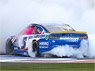 `カイル・ラーソン` #5 ヘンドリックカーズ.com シボレー カマロ NASCAR 2021 シャーロット・モータースピードウェイ バンク・オブ・アメリカ ローバル 400 ウィナー (ミニカー)