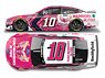 Aric Almirola 2021 Ford Warriors In Pink Ford Mustang NASCAR 2021 (Diecast Car)