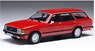 Ford Granada MK II Turnier 1.8i GL 1978 Red (Diecast Car)