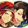 Ensemble Stars!! Event Collection Can Badge 2020 Summer -Casual Side- (Set of 16) (Anime Toy)