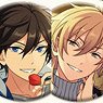 Ensemble Stars!! Event Collection Can Badge 2020 Autumn -Casual Side- (Set of 12) (Anime Toy)