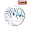 Hunter x Hunter Killua Ani-Art Vol.3 Big Can Badge (Anime Toy)