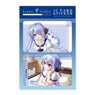 Summer Pockets Reflection Blue IC Card Sticker A: Ao (Anime Toy)