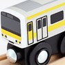 moku Train Series E231 Sobu Line (Toy)