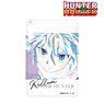 Hunter x Hunter Killua Ani-Art Vol.3 1 Pocket Pass Case (Anime Toy)