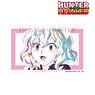 Hunter x Hunter Neferpitou Ani-Art Vol.3 Card Sticker (Anime Toy)