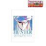 Hunter x Hunter Kite Ani-Art Vol.3 Clear File (Anime Toy)