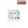 Hunter x Hunter Neferpitou Ani-Art Vol.3 Clear File (Anime Toy)