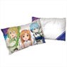 [Sword Art Online: Alicization - War of Underworld] Pillow Cover (Asuna & Sinon & Leafa) (Anime Toy)