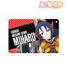 Soukou Musume Senki Miharu 1 Pocket Pass Case (Anime Toy)
