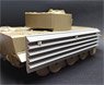 Tiger I Tank Wooden Sapper `Bruckentafel` (Plastic model)