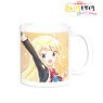 Kin-iro Mosaic: Thank You!! Karen Kujo Ani-Art Aqua Label Mug Cup (Anime Toy)