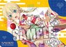 Character Universal Rubber Mat Girlfriend, Girlfriend [Rika Hoshizaki] (Anime Toy)