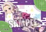 Character Universal Rubber Mat Girlfriend, Girlfriend [Shino Kiryu] (Anime Toy)