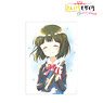 Kin-iro Mosaic: Thank You!! Shinobu Omiya Ani-Art Aqua Label Clear File (Anime Toy)