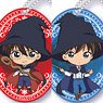 Toys Works Collection Detective Conan Niitengo Acrylic Key Ring Collection Wizard Ver. (Set of 10) (Anime Toy)