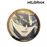 MILGRAM -ミルグラム- MV BIG缶バッジ カズイ 『half』 (キャラクターグッズ)