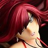 Erza Scarlet The Knight Ver. Another Color :Black Armor: (PVC Figure)