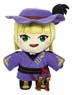Nui (Plush) Doll mini Disney: Twisted-Wonderland Vol.3 Rook Hunt (Anime Toy)