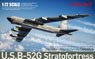USAF B-52G Stratofortress Strategic Bomber New Ver (Plastic model)