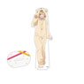 Rent-A-Girlfriend [Especially Illustrated] Acrylic Figure Mami Nanami (Bear Pajama Ver.) (Anime Toy)