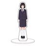 Chara Acrylic Figure [Super Cub] 01 Koguma (Anime Toy)