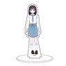 Chara Acrylic Figure [Super Cub] 03 Shii Eniwa (Anime Toy)